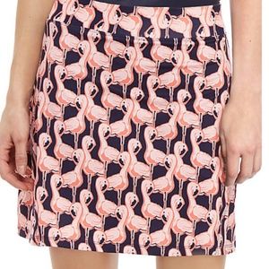 Crown & Ivy Golf Stacked Waistband Skort